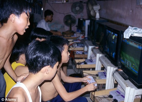 Negative or Bad effects of gaming console